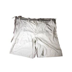 Columbia  Sportswear Co. Men's Omni-Shade Tan Cargo Shorts